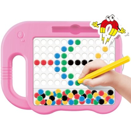 WOOPIE Magnetinė lenta vaikams Montessori MagPad Drambliukas 1 WOOPIE Magnetinė lenta vaikams Montessori MagPad Drambliukas 1
