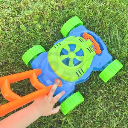 WOOPIE Žoliapjovė Muilo Burbulai Garsai Skystis 4 WOOPIE Žoliapjovė Muilo Burbulai Garsai Skystis 4