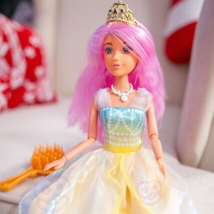 WOOPIE ROYAL Lėlė Lili Princesė iš Pasakiškojo Vandenyno 2 WOOPIE ROYAL Lėlė Lili Princesė iš Pasakiškojo Vandenyno 2