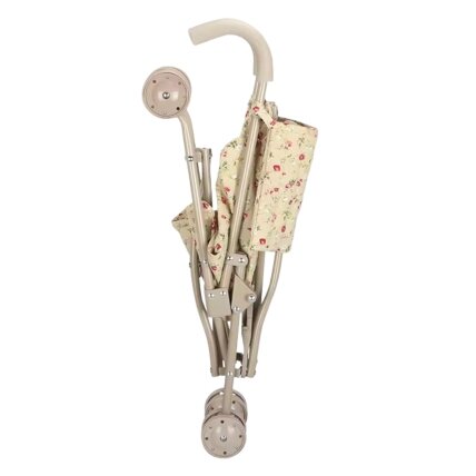 WOOPIE ROYAL lėlių vežimėlis–sportinis Vintage Rose 13 WOOPIE ROYAL lėlių vežimėlis–sportinis Vintage Rose 13