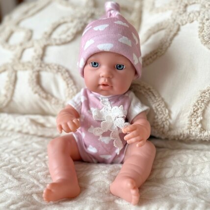 WOOPIE ROYAL Mielas kūdikėlis su drabužėliais 36 cm 2 WOOPIE ROYAL Mielas kūdikėlis su drabužėliais 36 cm 2