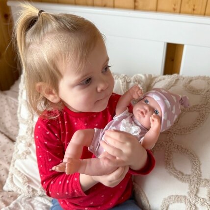 WOOPIE ROYAL Mielas kūdikėlis su drabužėliais 36 cm 4 WOOPIE ROYAL Mielas kūdikėlis su drabužėliais 36 cm 4
