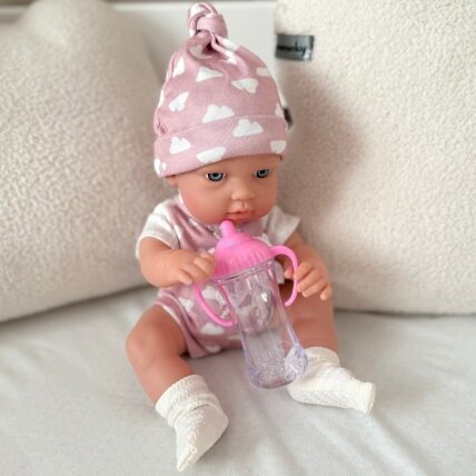 WOOPIE ROYAL Mielas kūdikėlis su drabužėliais 36 cm 5