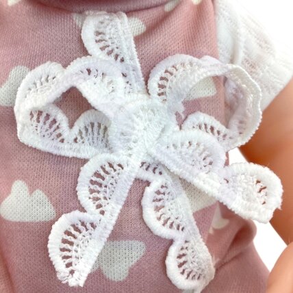 WOOPIE ROYAL Mielas kūdikėlis su drabužėliais 36 cm 7 WOOPIE ROYAL Mielas kūdikėlis su drabužėliais 36 cm 7