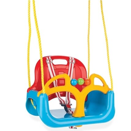 WOOPIE sūpynės Swing 3in1 mėlynos 2