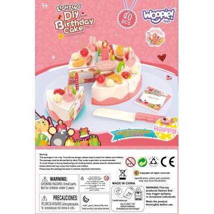 WOOPIE Vaikiškas kasos aparatas parduotuvei su skeneriu, svarstyklėmis, mikrofonu + 24 priedai 16 WOOPIE Vaikiškas kasos aparatas parduotuvei su skeneriu, svarstyklėmis, mikrofonu + 24 priedai 16