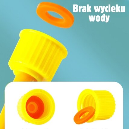 WOOPIE vandens pistoletas su kuprine UFO MONSTER – talpa 2,1 l 5 WOOPIE vandens pistoletas su kuprine UFO MONSTER – talpa 2,1 l 5