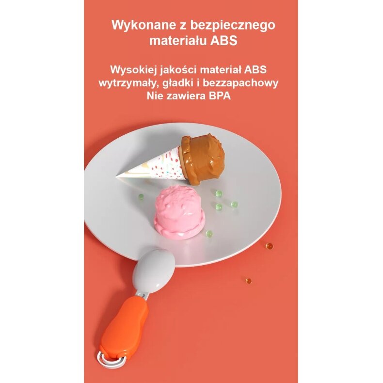 WOOPIE Mažojo virėjo rinkinys Ledainė Parduotuvėlė kuprinėje 36 el. 2 WOOPIE Mažojo virėjo rinkinys Ledainė Parduotuvėlė kuprinėje 36 el. 2
