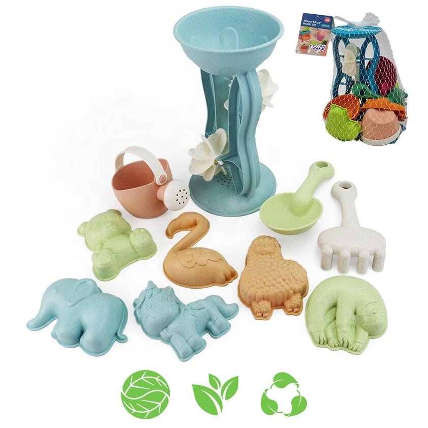 WOOPIE GREEN smėlio rinkinys su vandens ratuku ir laistytuvu 10 vnt. BIODEGRADUOJAMA ORGANINĖ MEDŽIAGA WOOPIE GREEN smėlio rinkinys su vandens ratuku ir laistytuvu 10 vnt. BIODEGRADUOJAMA ORGANINĖ MEDŽIAGA