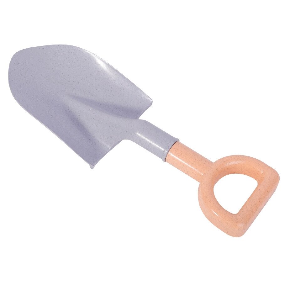 WOOPIE GREEN Smėlio kastuvėlis 33 cm BIODEGRADUOJAMA EKOLOGIŠKA MEDŽIAGA 6